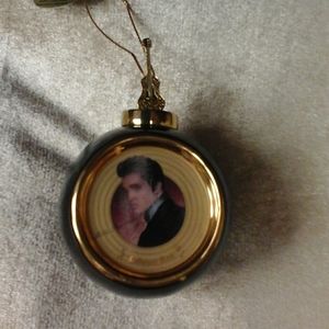 Elvis Presley ornament